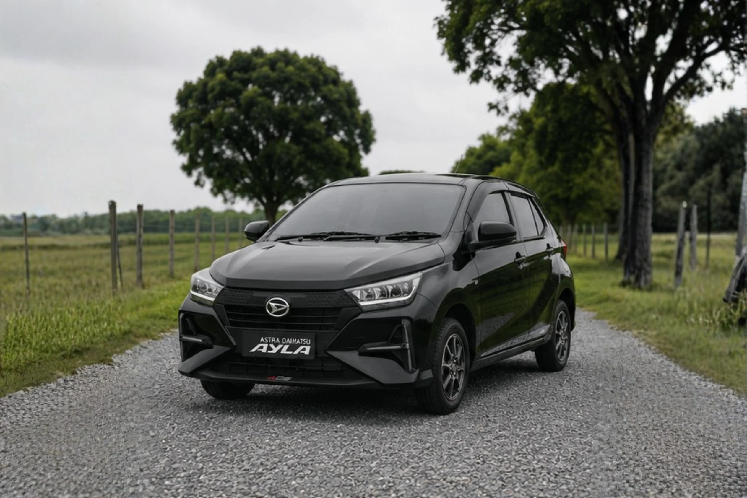 Daihatsu Ayla
