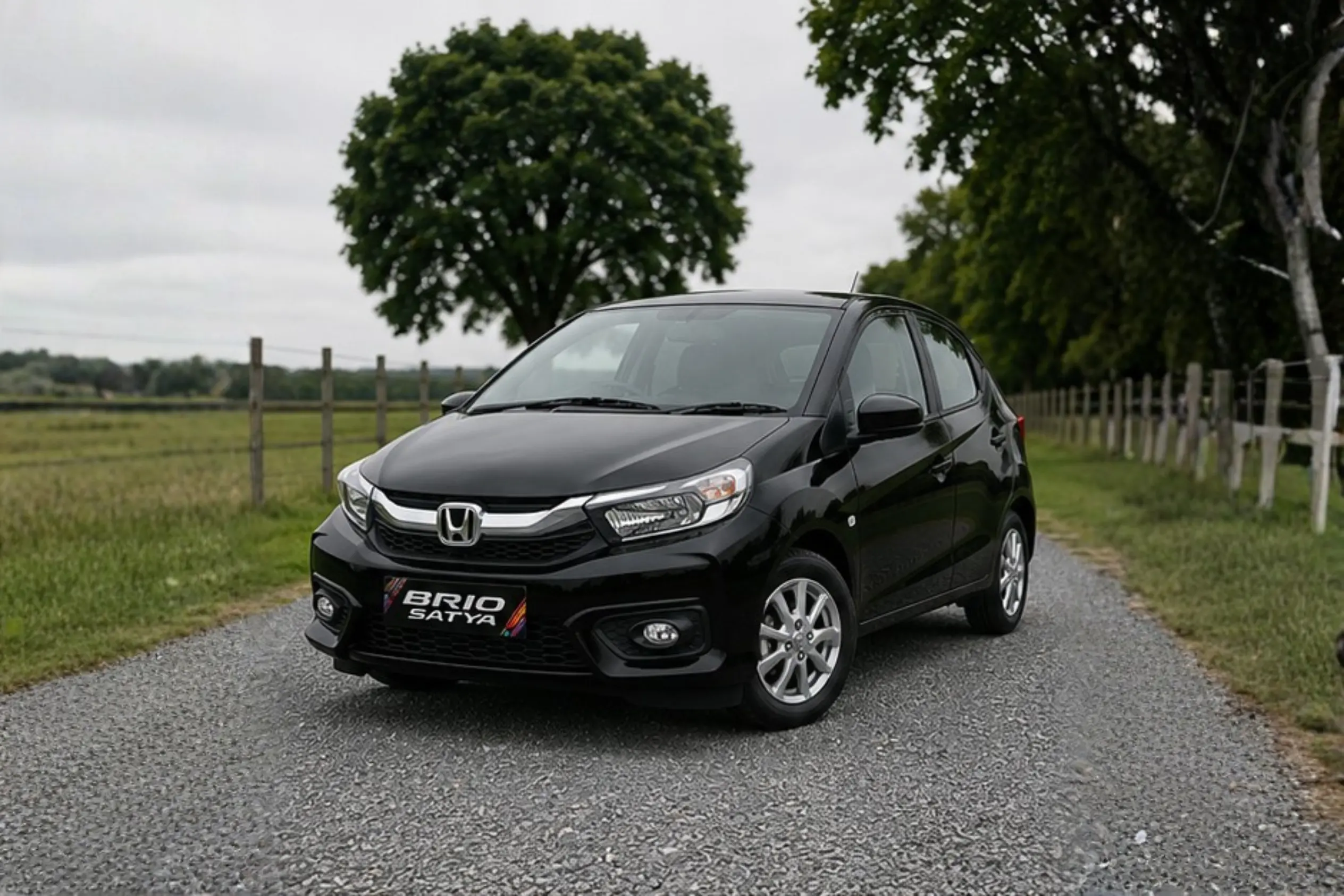 Honda Brio