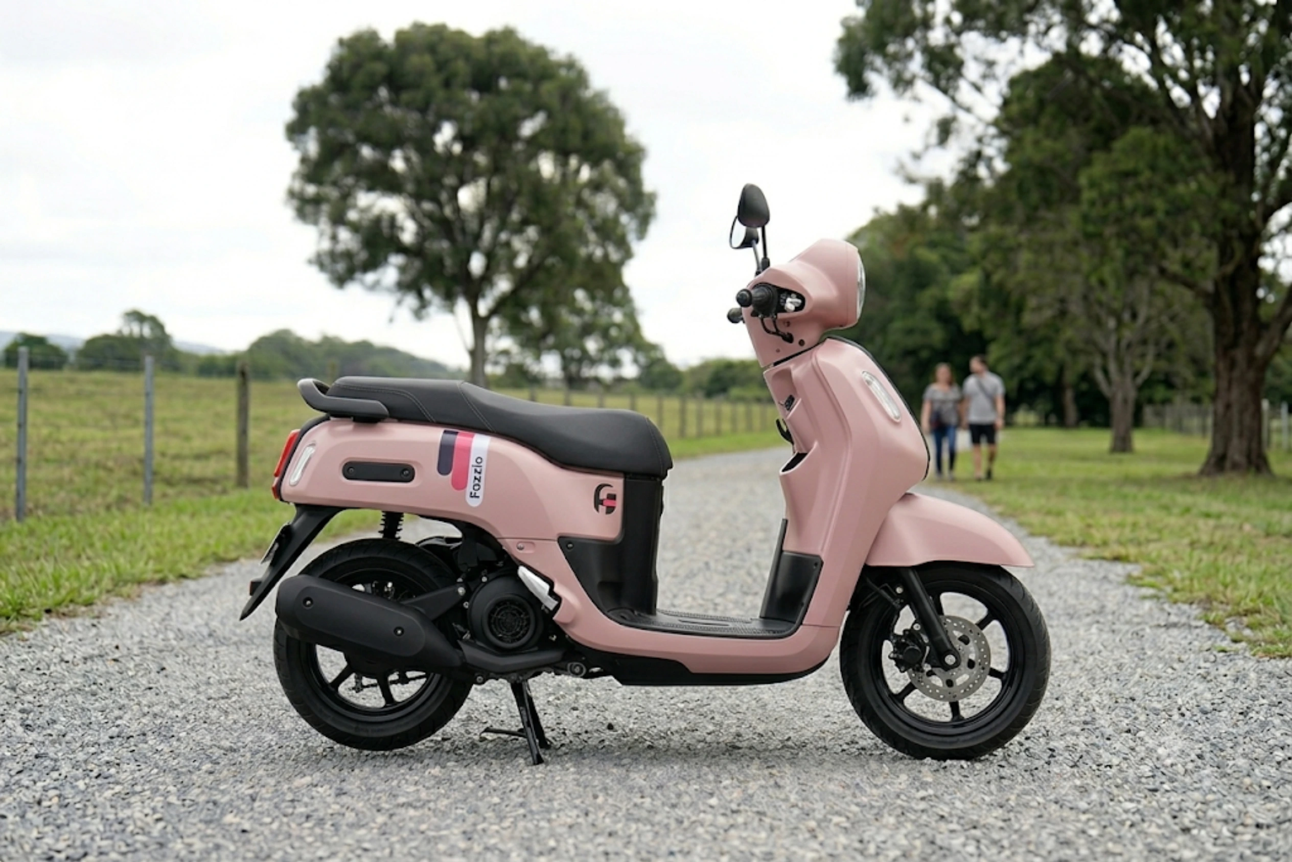 Yamaha Fazzio