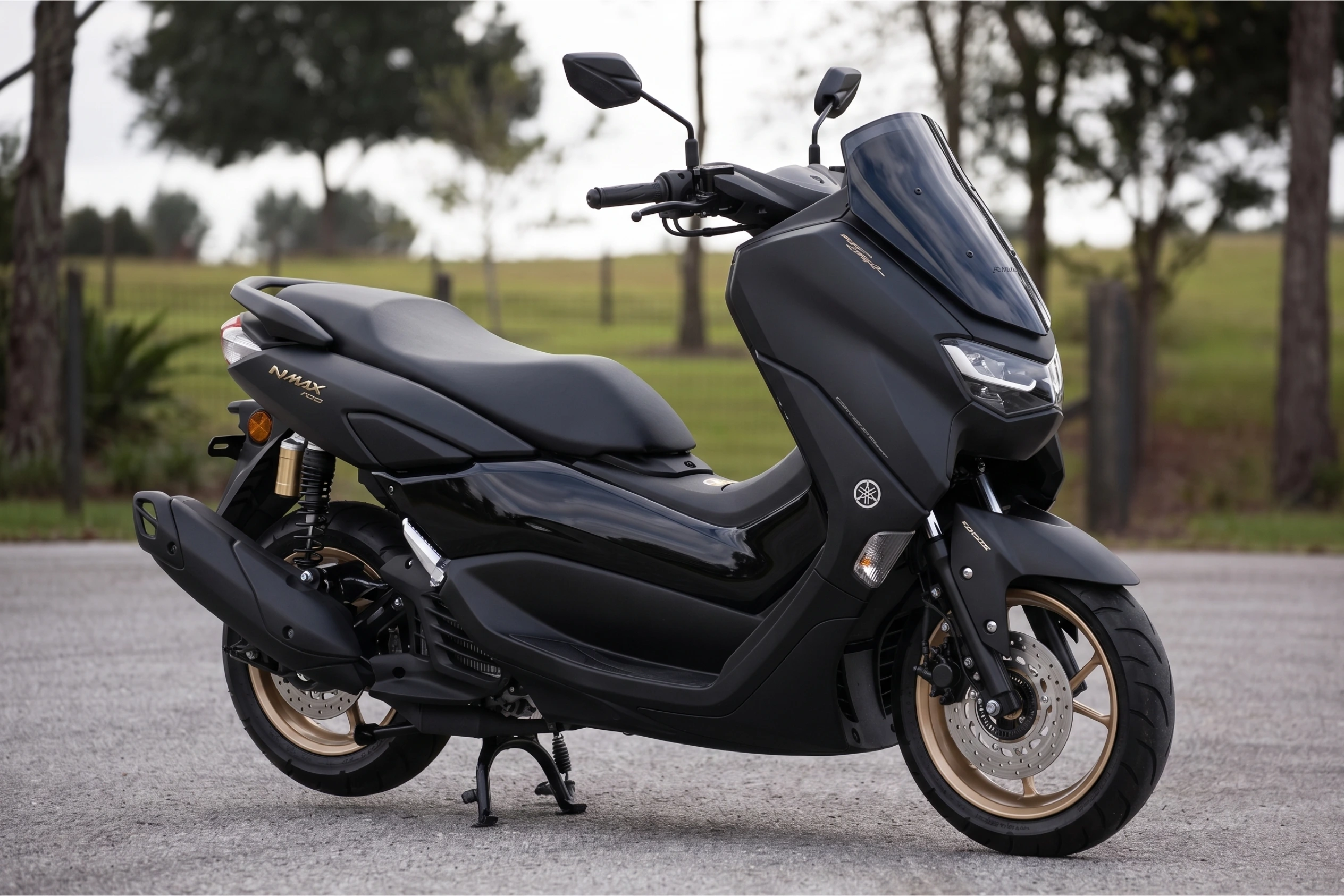 Yamaha NMax