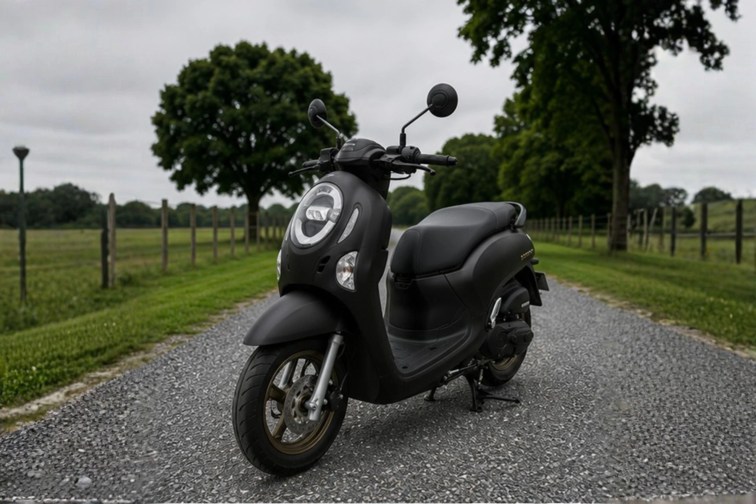 Honda Scoopy